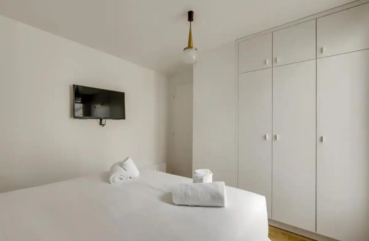 Spacious - 4b-8p - Sentier Paris