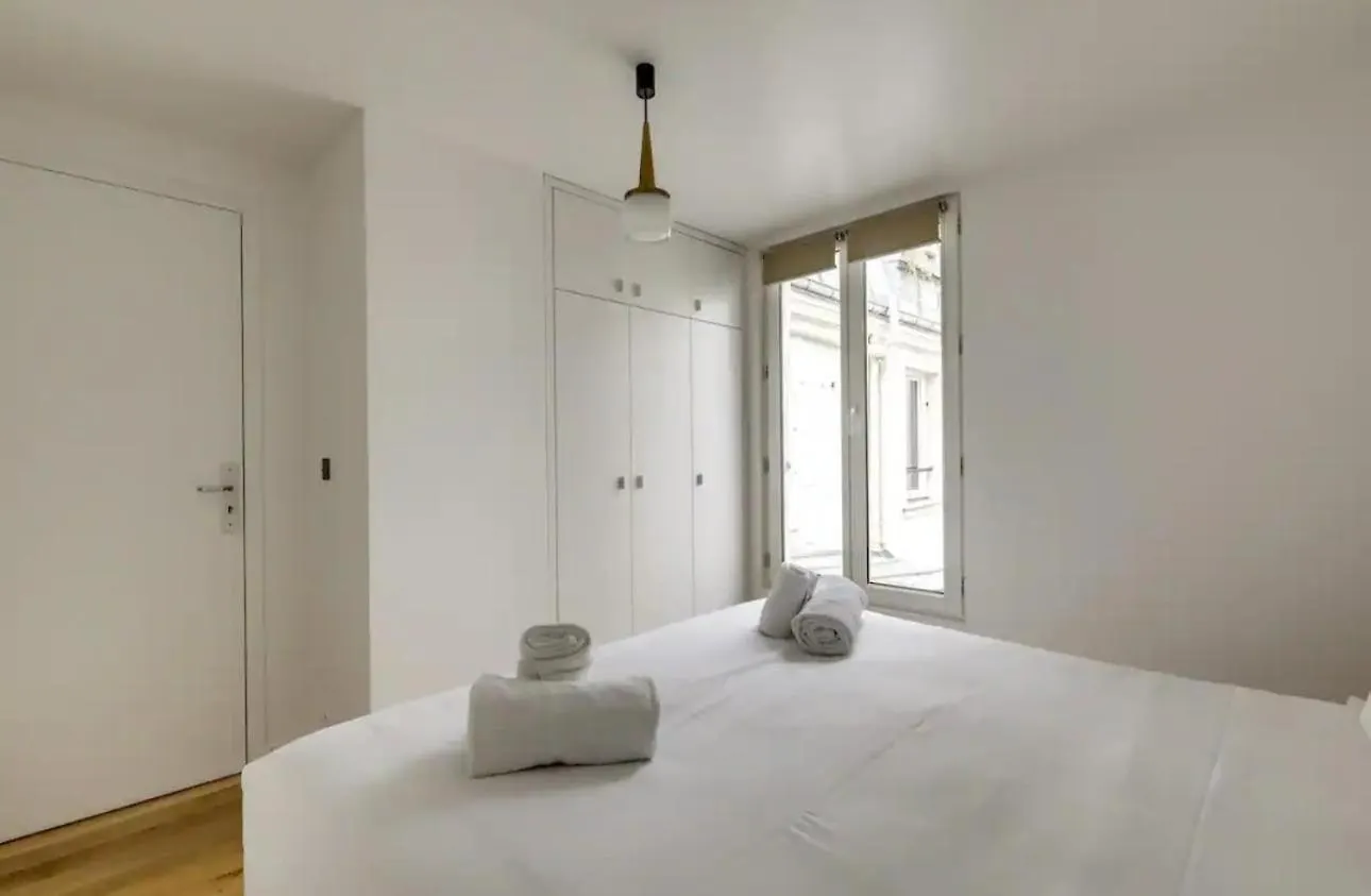 Spacious - 4b-8p - Sentier Apartment Paris