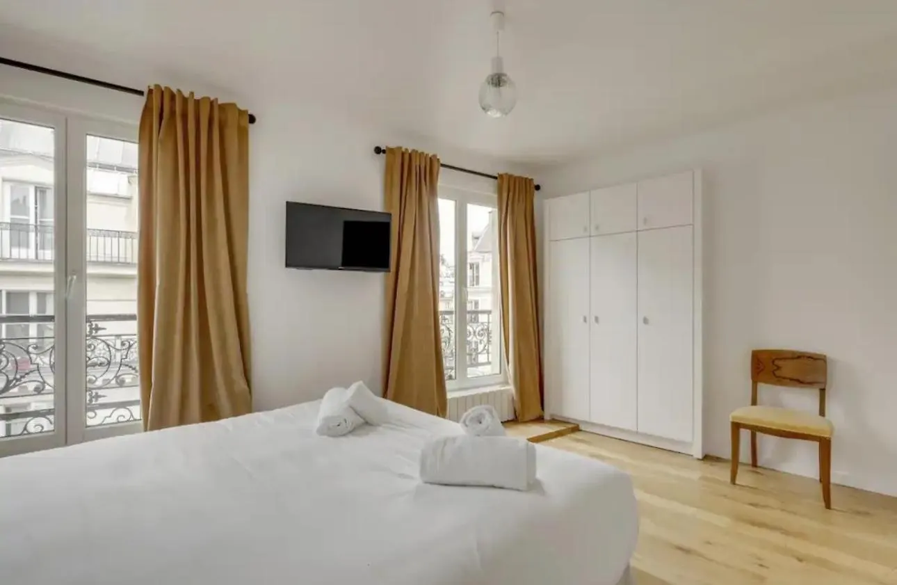 Apartment Spacious - 4b-8p - Sentier
