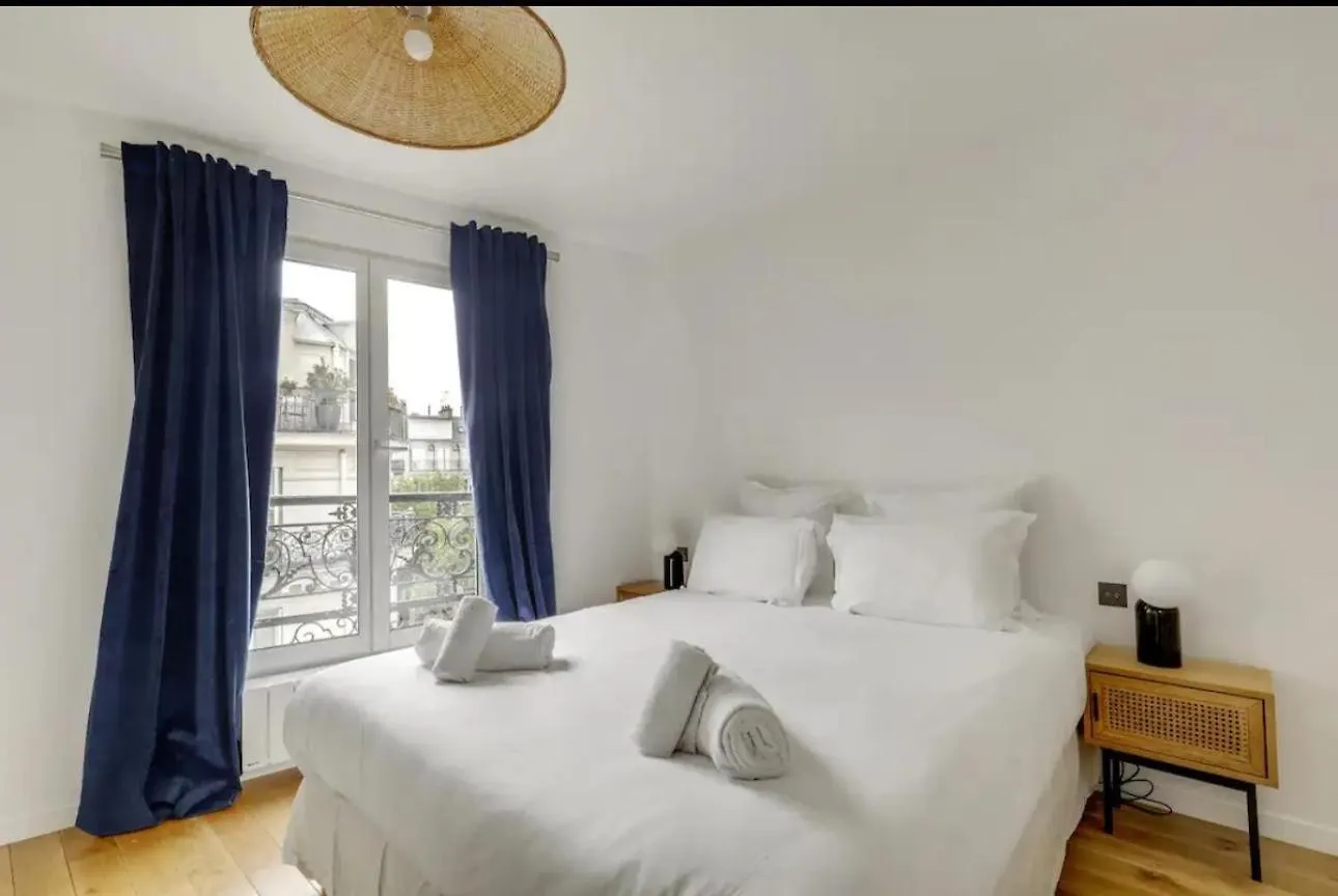 Spacious - 4b-8p - Sentier * パリ