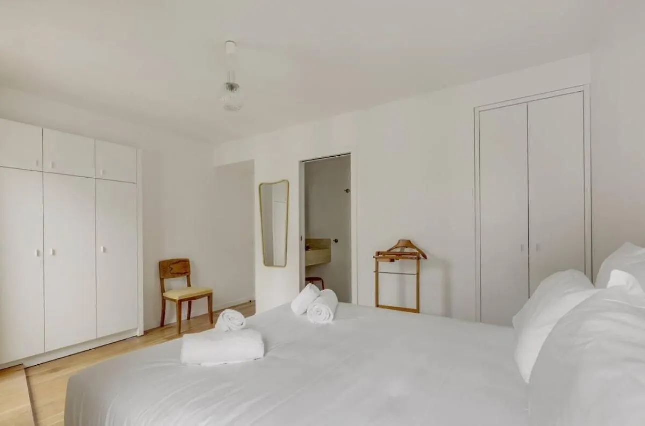 Apartment Spacious - 4b-8p - Sentier *